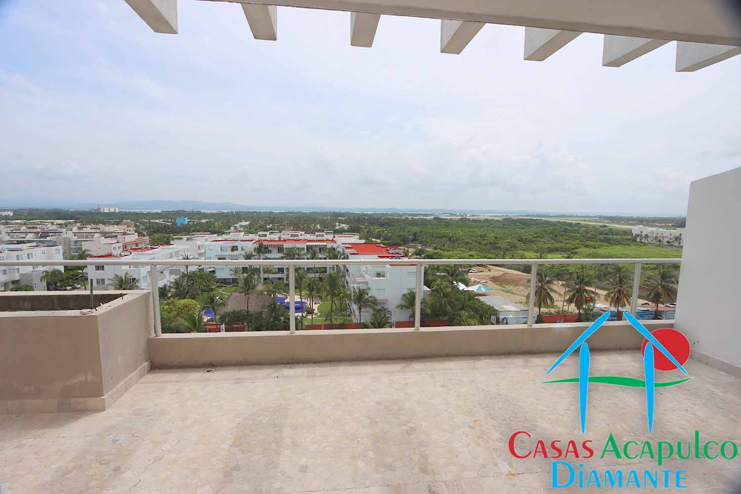 Vidamar 2 PH A1 - Recámara cinco 5